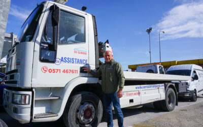 SOCCORSO STRADALE 24 ORE SU 24